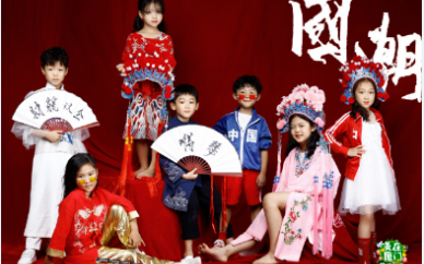 厦门超模范儿少儿模特基础培训课程