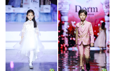 厦门超模范儿少儿模特表演班培训课程