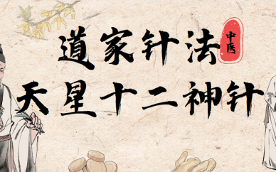 成都中医道家针灸培训班